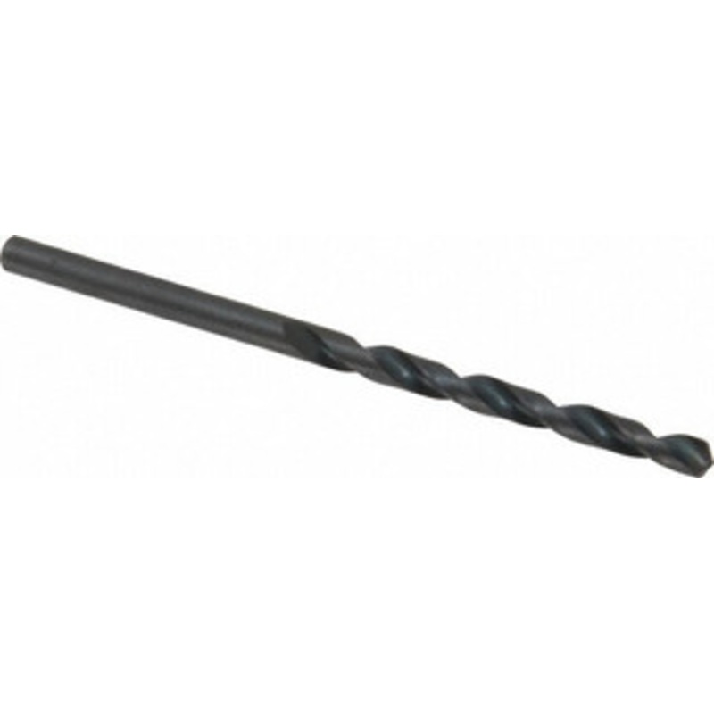 Walter Titex 3.6mm 118 High Speed Steel Jobber Drill Oxide Finish, Right Hand Cut, Spiral Flute, Straight Shank, 2-3/4 OAL, Standard Point 5058727 – 77849826
