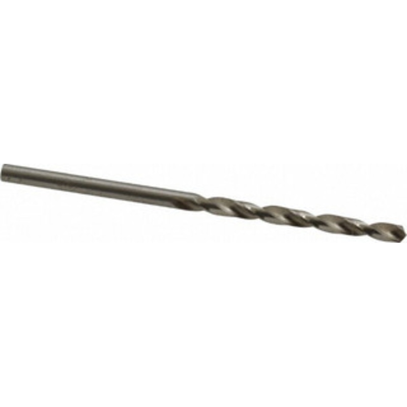 Walter Titex 7/64 118 High Speed Steel Jobber Drill Oxide Finish, Right Hand Cut, Spiral Flute, Straight Shank, 2-13/32 OAL, Standard Point 5058838 – 77847952