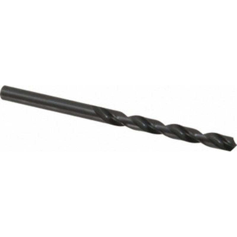Walter Titex 5.3mm 118 High Speed Steel Jobber Drill Oxide Finish, Right Hand Cut, Spiral Flute, Straight Shank, 3-25/64 OAL, Standard Point 5058777 – 77849990