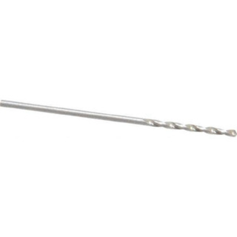 Walter Titex 1.05mm 118 High Speed Steel Jobber Drill Oxide Finish, Right Hand Cut, Spiral Flute, Straight Shank, 1-11/32 OAL, Standard Point 5058467 – 77849420