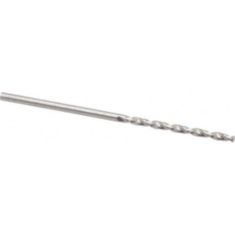 Walter Titex 1/16 130 Cobalt Jobber Drill Oxide Finish, Right Hand Cut, Parabolic Flute, Straight Shank, 1-11/16 OAL, Split Point 5060519 – 01496041