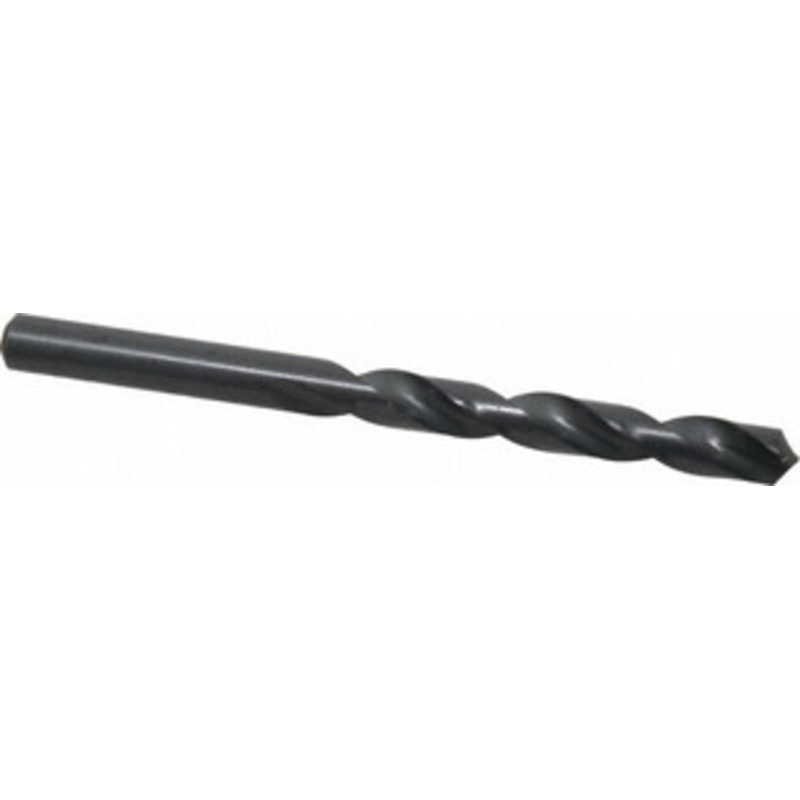 Walter Titex 25/64 118 High Speed Steel Jobber Drill Oxide Finish, Right Hand Cut, Spiral Flute, Straight Shank, 5-1/4 OAL, Standard Point 5058710 – 77848133
