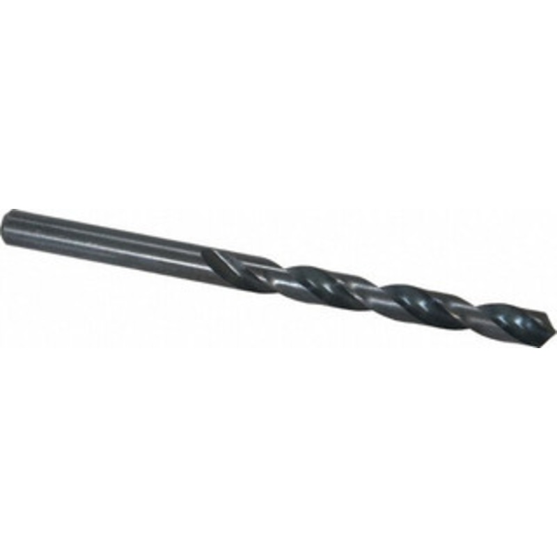 Walter Titex 6.6mm 118 High Speed Steel Jobber Drill Oxide Finish, Right Hand Cut, Spiral Flute, Straight Shank, 3-31/32 OAL, Standard Point 5058808 – 77850121