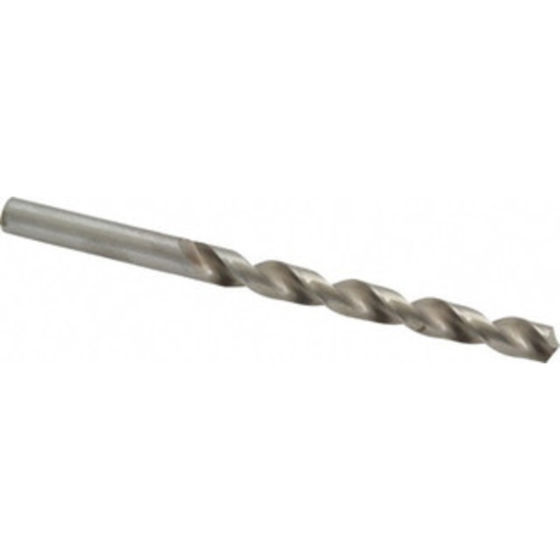 Value Collection Letter I 140 High Speed Steel Jobber Drill Bright Finish, Right Hand Cut, Spiral Flute, Straight Shank, 4-1/8 OAL, Standard Point BS260000I – 01149095