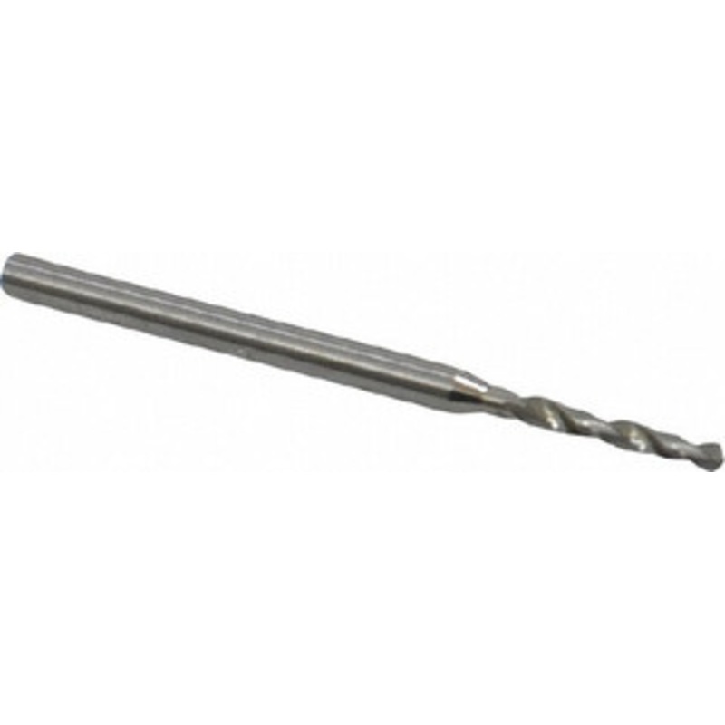 Walter Titex 0.96mm, 118 Point, Vanadium High Speed Steel Micro Drill Bit 25mm OAL, 6.8mm Flute Length, 1.5mm Shank Diam, Series A3143 5062930 – 01480961