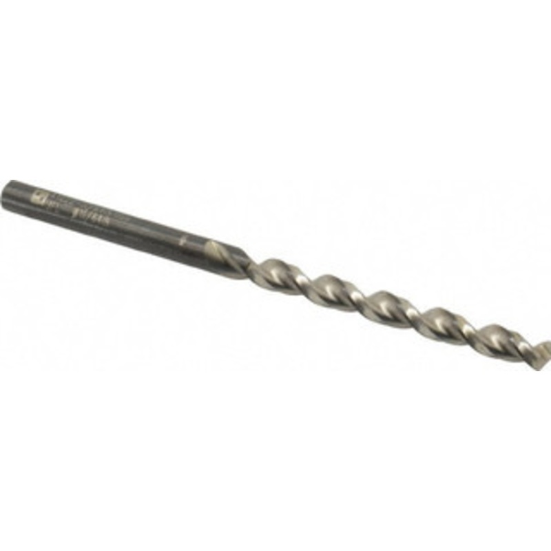 Walter Titex 11/64 130 High Speed Steel Jobber Drill Oxide Finish, Right Hand Cut, Parabolic Flute, Straight Shank, 3-5/32 OAL, Standard Point 5059432 – 01462118