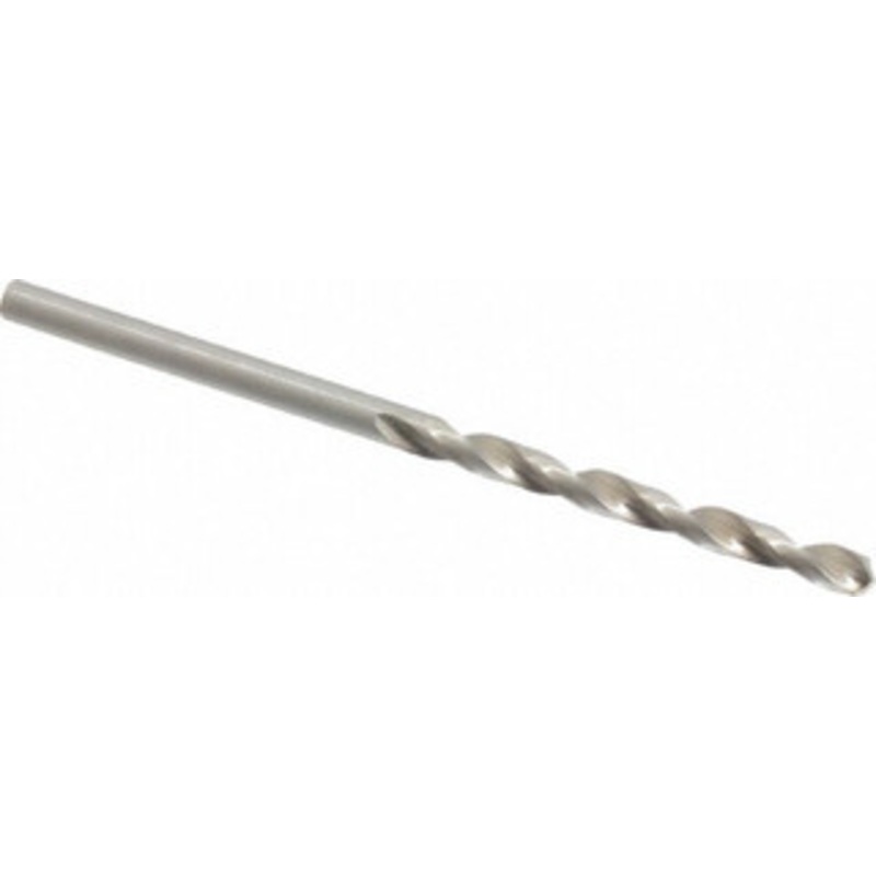 Walter Titex 2.6mm 118 High Speed Steel Jobber Drill Oxide Finish, Right Hand Cut, Spiral Flute, Straight Shank, 2-1/4 OAL, Standard Point 5058691 – 77849727