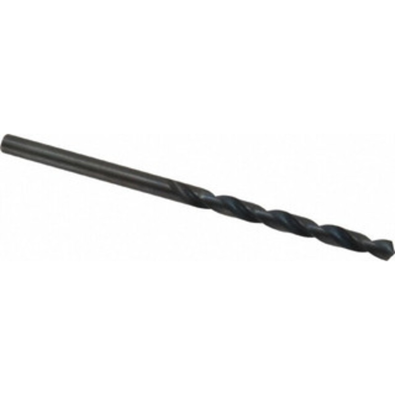 Walter Titex 3.8mm 118 High Speed Steel Jobber Drill Oxide Finish, Right Hand Cut, Spiral Flute, Straight Shank, 2-61/64 OAL, Standard Point 5058731 – 77849842