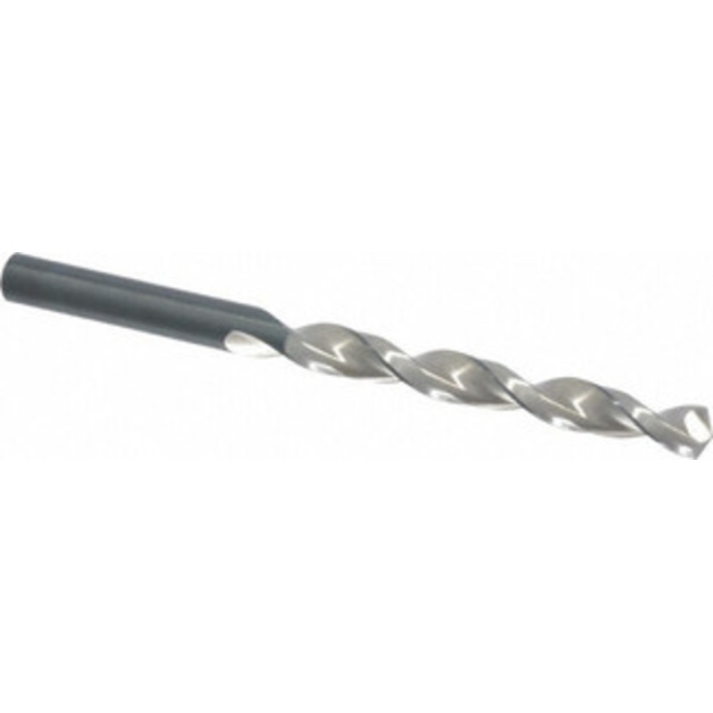 Walter Titex 8.6mm 130 Cobalt Jobber Drill Oxide Finish, Right Hand Cut, Parabolic Flute, Straight Shank, 4-59/64 OAL, Split Point 5060634 – 01503283