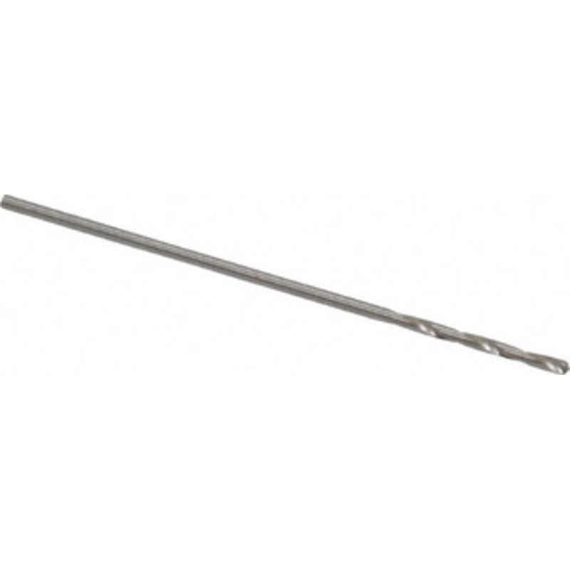 Walter Titex 0.7mm 118 High Speed Steel Jobber Drill Oxide Finish, Right Hand Cut, Spiral Flute, Straight Shank, 28mm OAL, Standard Point 5058432 – 77849354