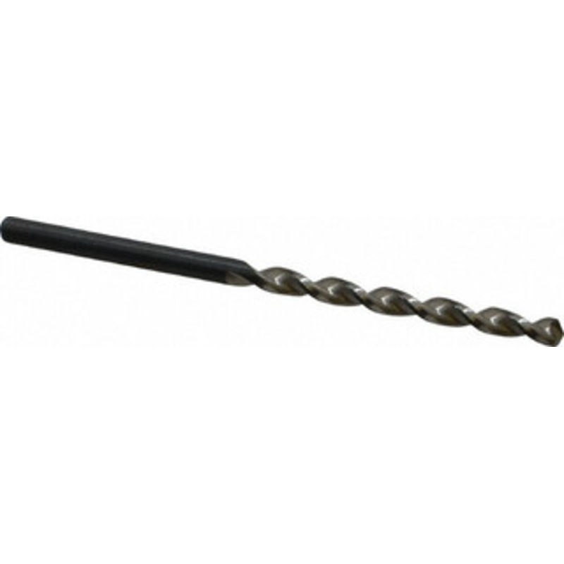 Walter Titex 1/8 130 High Speed Steel Jobber Drill Oxide Finish, Right Hand Cut, Parabolic Flute, Straight Shank, 2-9/16 OAL, Standard Point 5059422 – 01462084