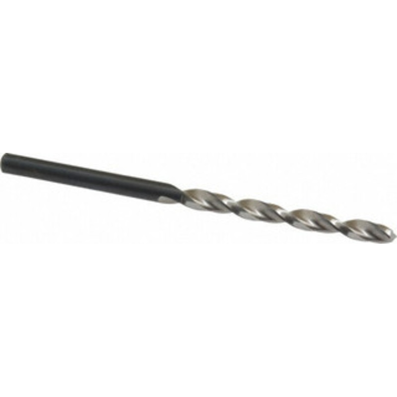 Walter Titex 3.7mm 130 Cobalt Jobber Drill Oxide Finish, Right Hand Cut, Parabolic Flute, Straight Shank, 2-3/4 OAL, Split Point 5060574 – 01501816