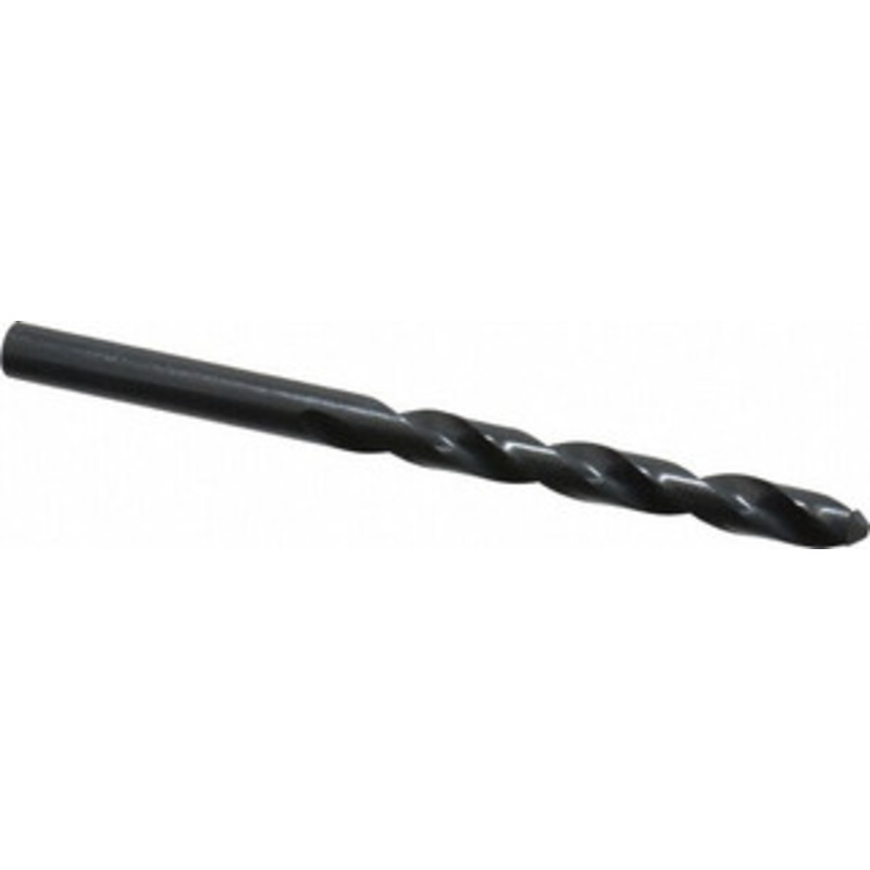 Walter Titex 7.9mm 118 High Speed Steel Jobber Drill Oxide Finish, Right Hand Cut, Spiral Flute, Straight Shank, 4-39/64 OAL, Standard Point 5058834 – 77850253