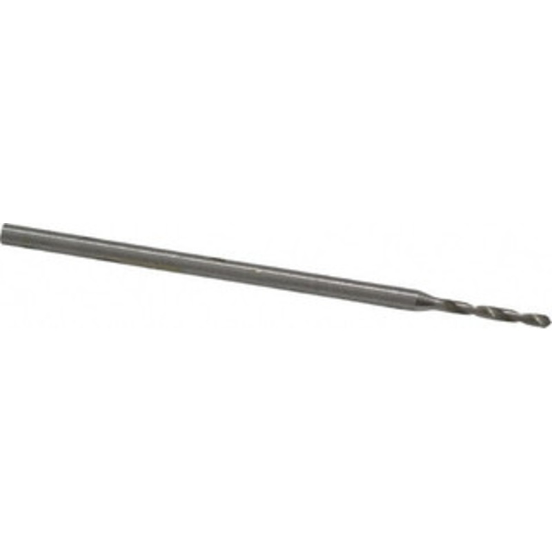 Walter Titex 0.61mm, 118 Point, Cobalt Micro Drill Bit 25mm OAL, 4.2mm Flute Length, 1mm Shank Diam, Series A3143 5062895 – 01480615