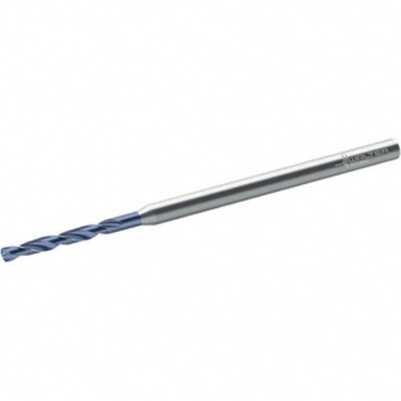 Walter Titex 2.45mm, 140 Point, Solid Carbide Micro Drill Bit 59mm OAL, 21mm Flute Length, 3mm Shank Diam, Series A3389AML 5932105 – 43667849