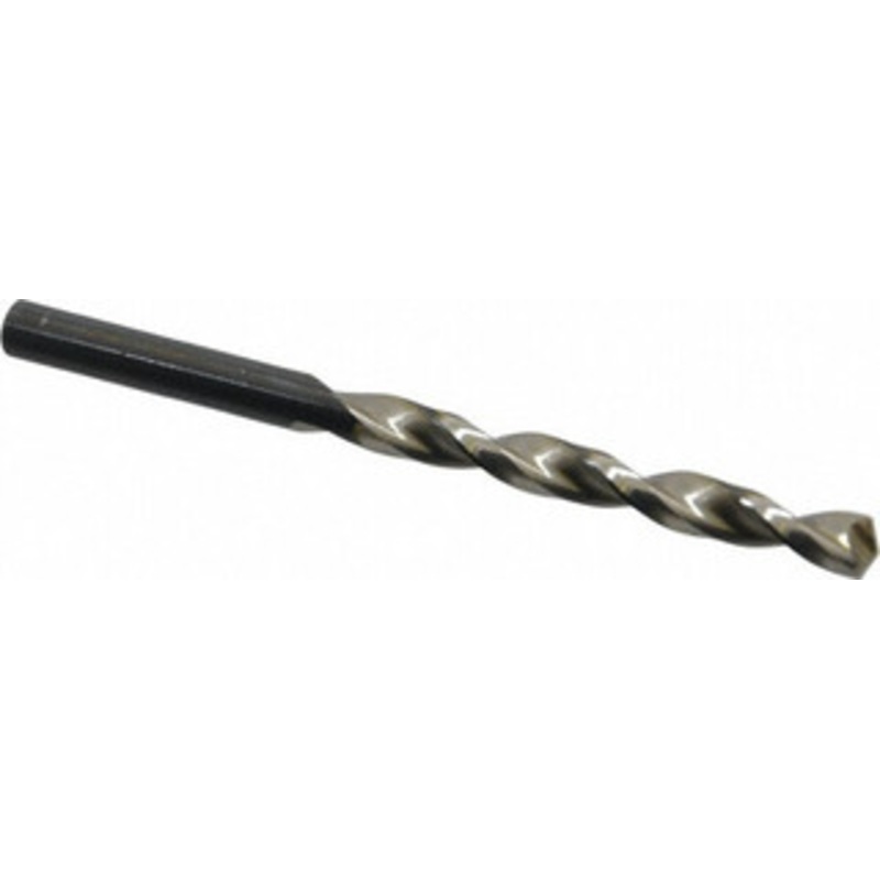 Walter Titex 7.2mm 130 Cobalt Jobber Drill Oxide Finish, Right Hand Cut, Parabolic Flute, Straight Shank, 4-9/32 OAL, Split Point 5060617 – 01502863