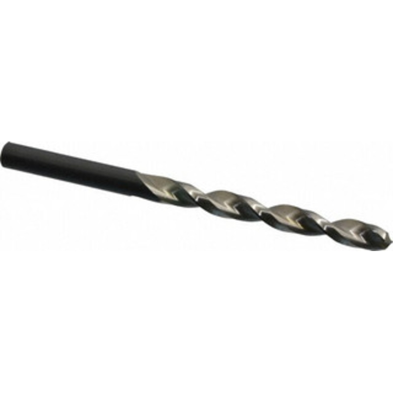 Walter Titex 7.8mm 130 Cobalt Jobber Drill Oxide Finish, Right Hand Cut, Parabolic Flute, Straight Shank, 4-19/32 OAL, Standard Point 5060623 – 01503044