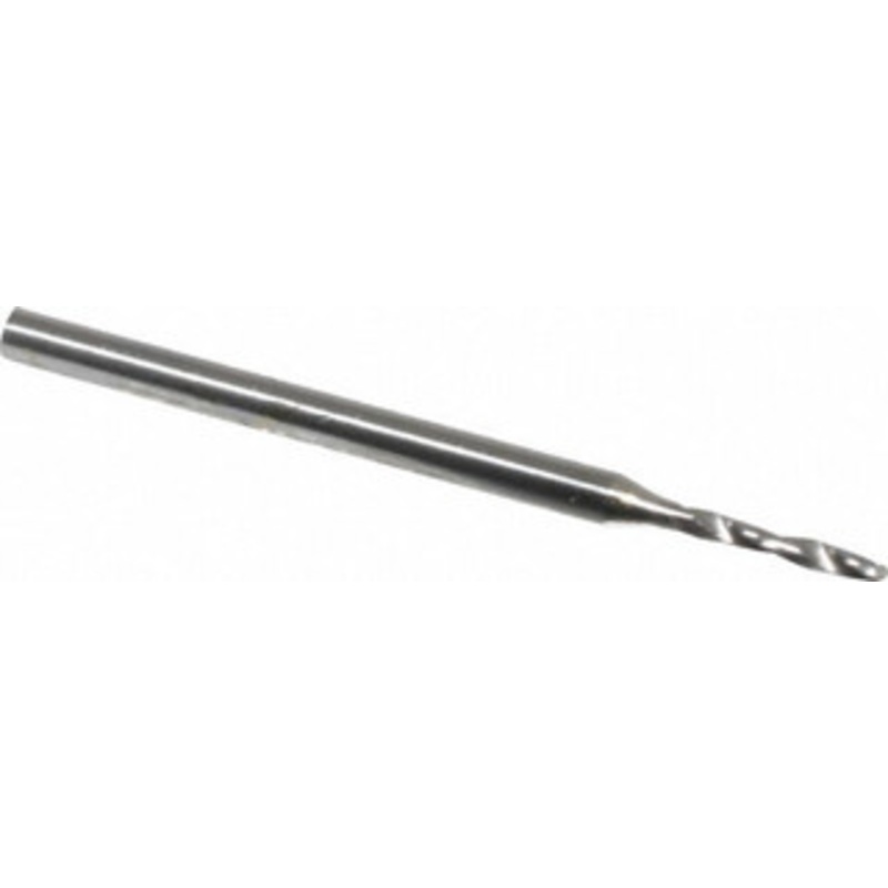 Walter Titex 0.81mm, 118 Point, Vanadium High Speed Steel Micro Drill Bit 25mm OAL, 5.3mm Flute Length, 1.5mm Shank Diam, Series A3143 5062915 – 01480813