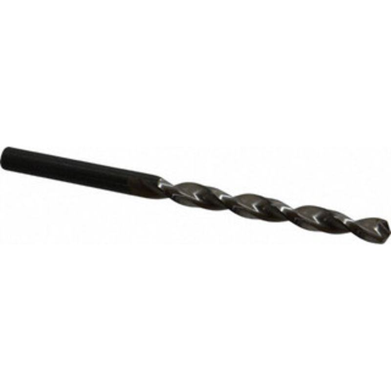 Walter Titex 6.8mm 130 Cobalt Jobber Drill Oxide Finish, Right Hand Cut, Parabolic Flute, Straight Shank, 4-9/32 OAL, Split Point 5060613 – 01502749