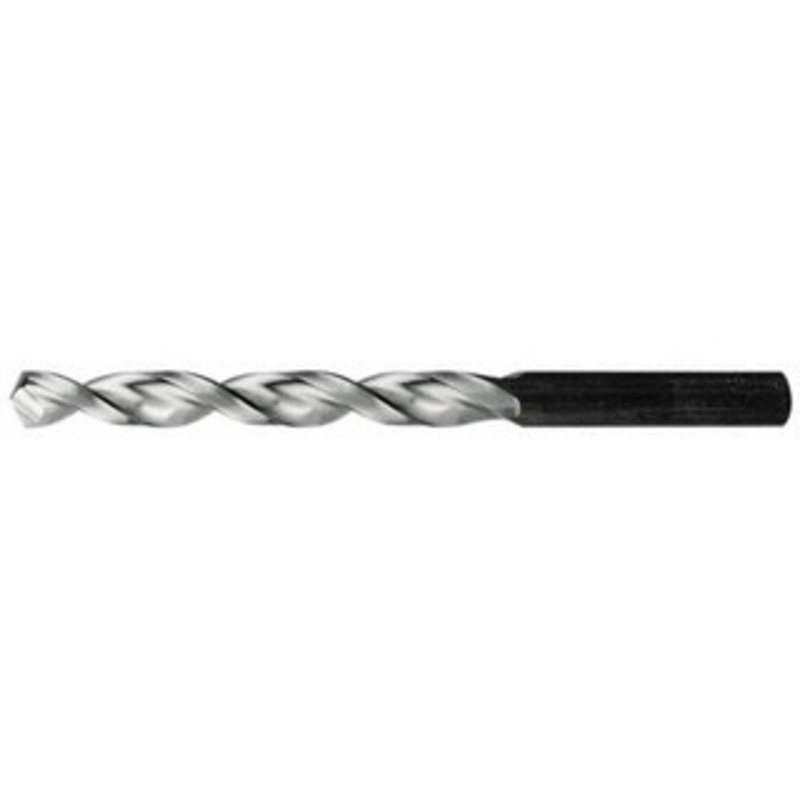 Walter Titex 8.2mm 130 Cobalt Jobber Drill Oxide Finish, Right Hand Cut, Parabolic Flute, Straight Shank, 4-19/32 OAL, Split Point 5060630 – 01503168