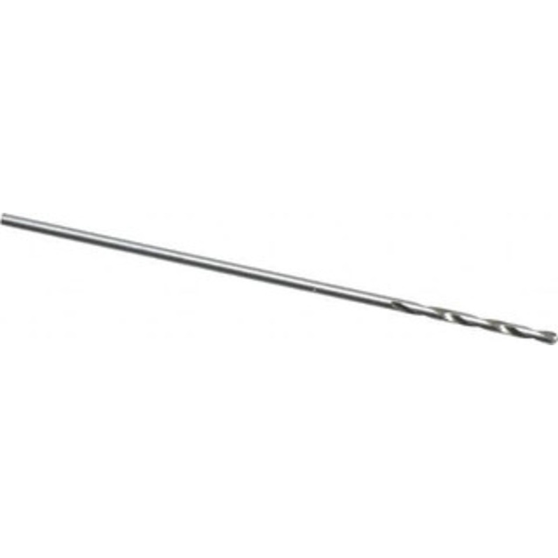 Walter Titex 0.5mm 118 High Speed Steel Jobber Drill Oxide Finish, Right Hand Cut, Spiral Flute, Straight Shank, 55/64 OAL, Standard Point 5058412 – 77849313