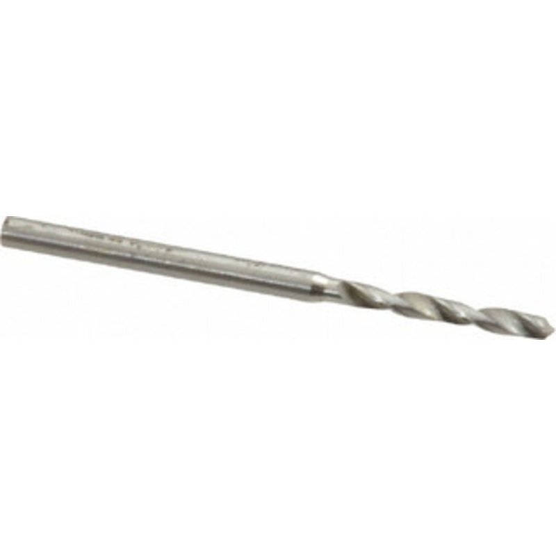 Walter Titex 1.2mm, 118 Point, Vanadium High Speed Steel Micro Drill Bit 25mm OAL, 8.5mm Flute Length, 1.5mm Shank Diam, Series A3143 5062938 – 01481209