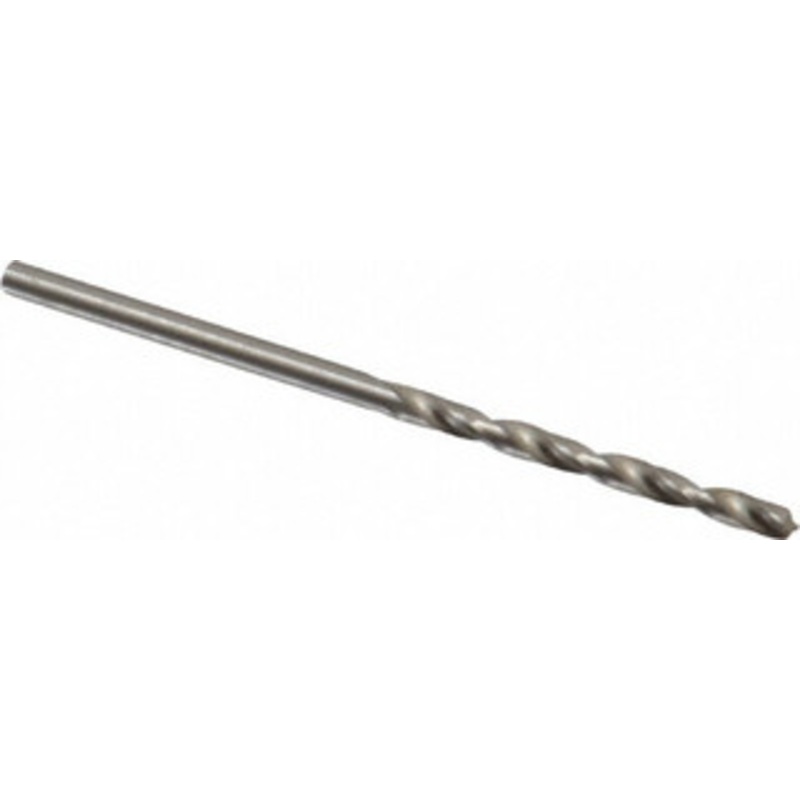 Walter Titex 2.1mm 118 High Speed Steel Jobber Drill Oxide Finish, Right Hand Cut, Spiral Flute, Straight Shank, 1-59/64 OAL, Standard Point 5058681 – 77849636