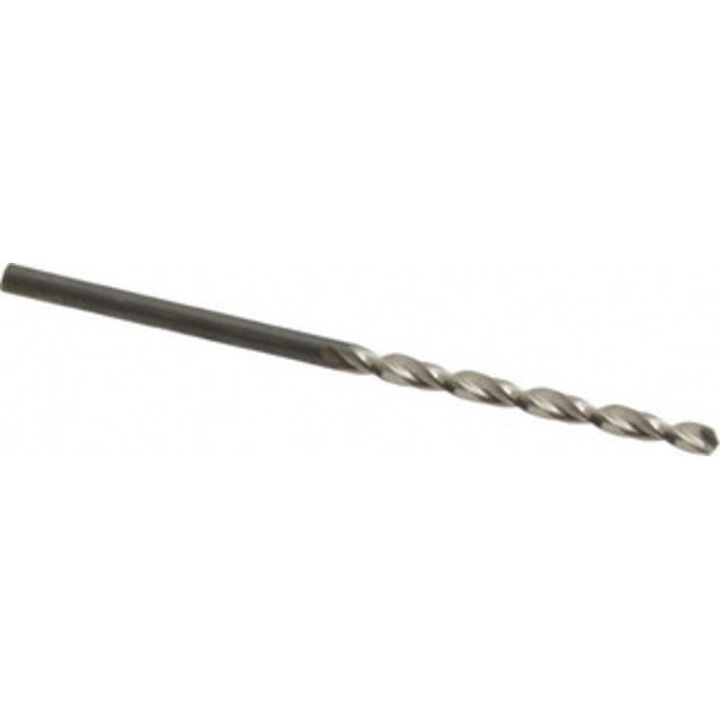 Walter Titex 3/32 130 Cobalt Jobber Drill Oxide Finish, Right Hand Cut, Parabolic Flute, Straight Shank, 2-1/4 OAL, Split Point 5060578 – 01496066