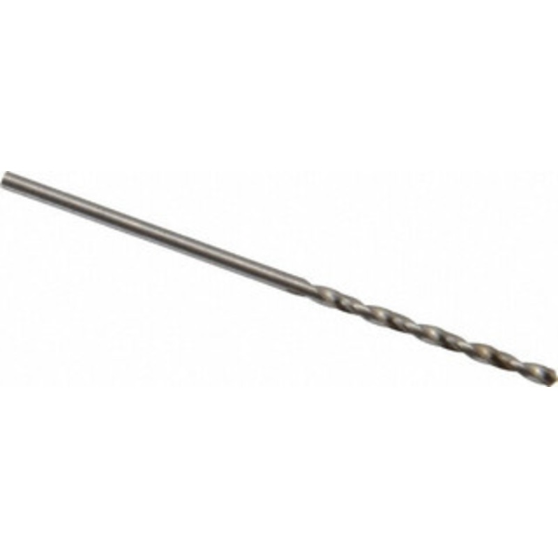 Walter Titex 3/64 118 High Speed Steel Jobber Drill Oxide Finish, Right Hand Cut, Spiral Flute, Straight Shank, 1-1/2 OAL, Standard Point 5058738 – 77847911