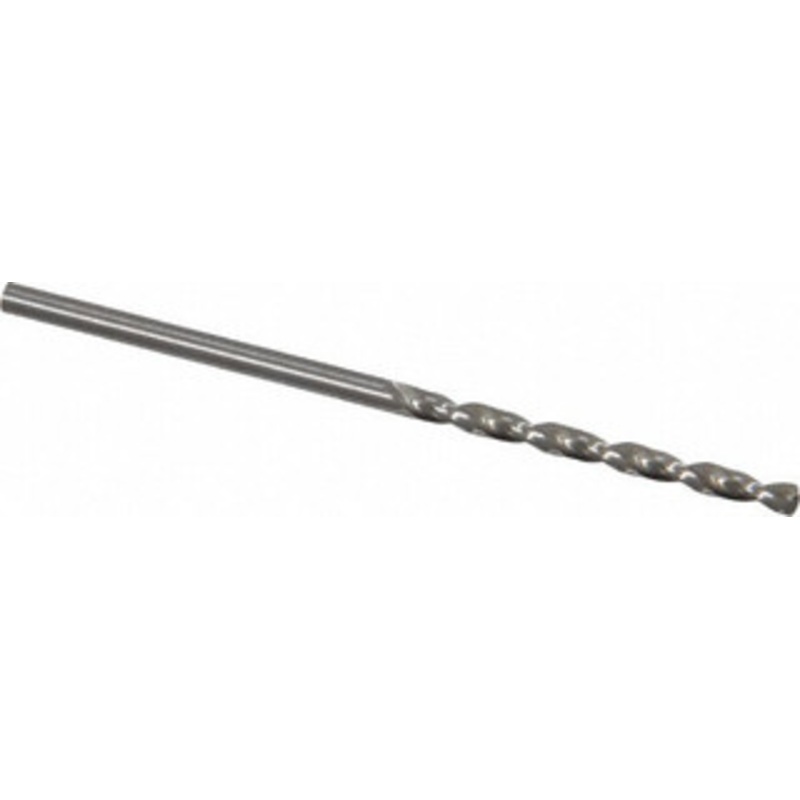 Walter Titex 5/64 130 Cobalt Jobber Drill Oxide Finish, Right Hand Cut, Parabolic Flute, Straight Shank, 1-15/16 OAL, Split Point 5060604 – 01496058