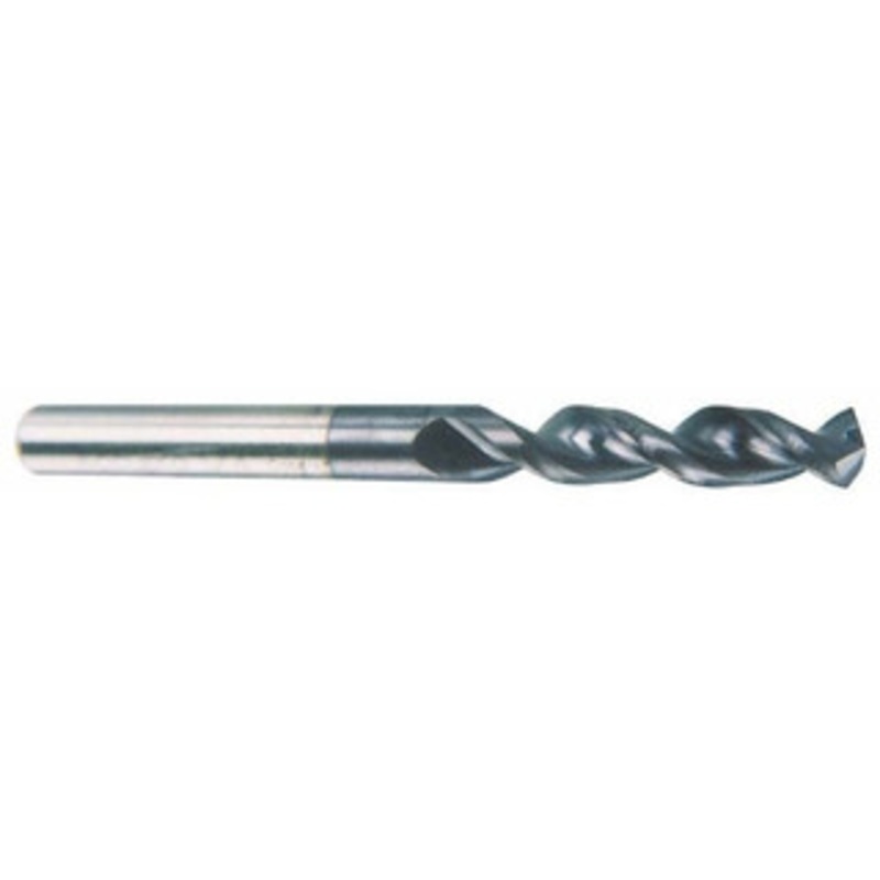 Accupro 0.0453 130 Parabolic Flute Cobalt Screw Machine Drill Bit TiAlN Finish, Right Hand Cut, 0.276 Flute Length, 1.102 OAL, Standard Point, Straight Shank 1630115A-AC – 01347889