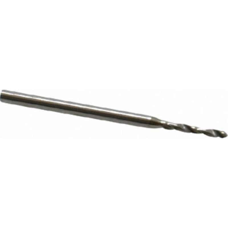 Walter Titex 0.94mm, 118 Point, Vanadium High Speed Steel Micro Drill Bit 25mm OAL, 6mm Flute Length, 1.5mm Shank Diam, Series A3143 5062928 – 01480946