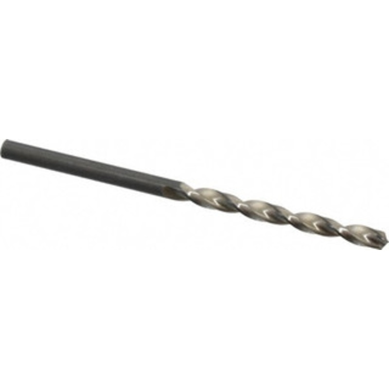 Walter Titex 3.3mm 130 Cobalt Jobber Drill Oxide Finish, Right Hand Cut, Parabolic Flute, Straight Shank, 2-9/16 OAL, Split Point 5060570 – 01501691