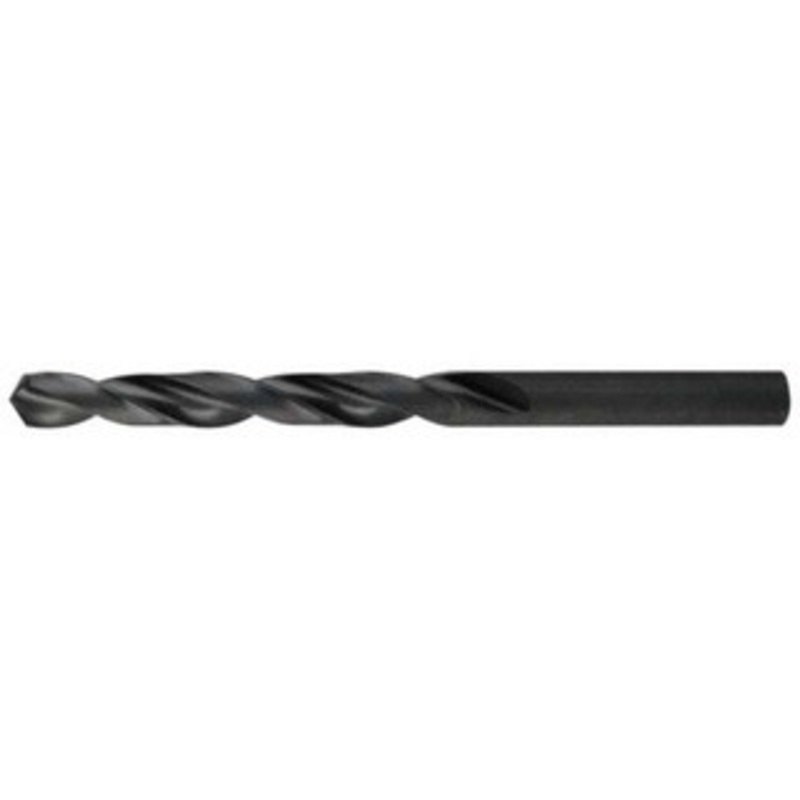 Walter Titex Letter Y 118 High Speed Steel Jobber Drill Oxide Finish, Right Hand Cut, Spiral Flute, Straight Shank, 5-1/4 OAL, Standard Point 5058288 – 77851111