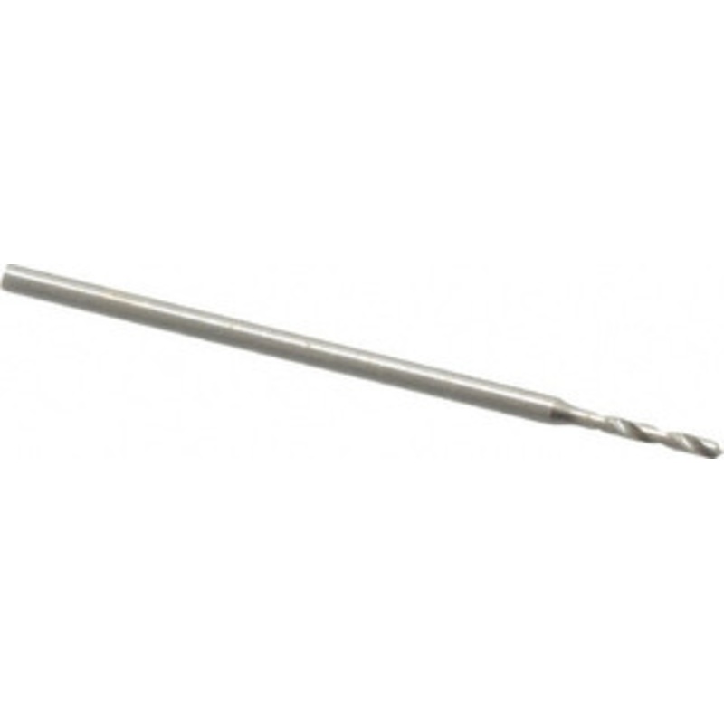 Walter Titex 0.64mm, 118 Point, Cobalt Micro Drill Bit 25mm OAL, 4.2mm Flute Length, 1mm Shank Diam, Series A3143 5062898 – 01480649