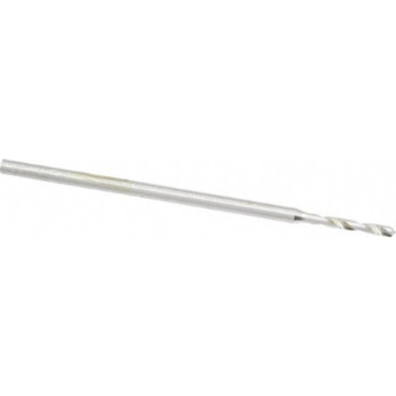 Walter Titex 0.7mm, 118 Point, Vanadium High Speed Steel Micro Drill Bit 25mm OAL, 4.8mm Flute Length, 1mm Shank Diam, Series A3143 5062904 – 01480706