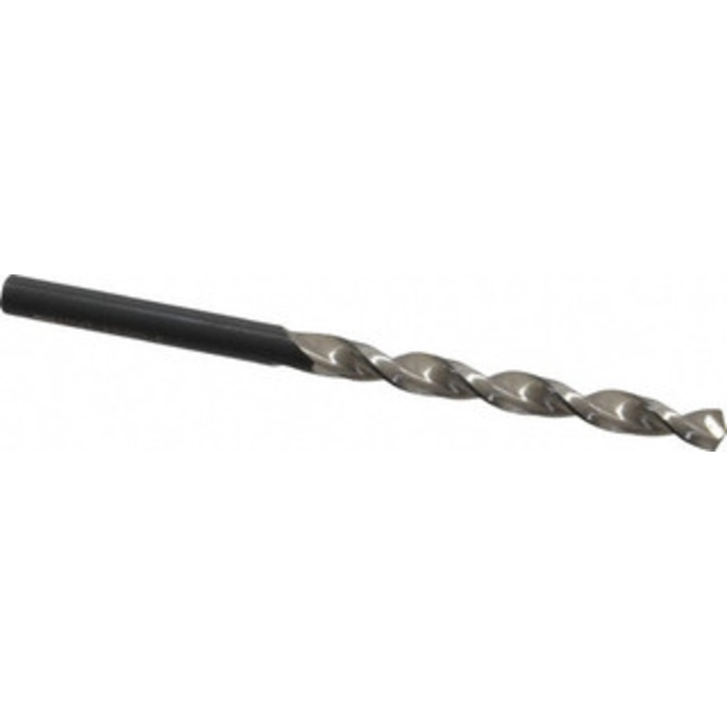 Walter Titex 4.5mm 130 Cobalt Jobber Drill Oxide Finish, Right Hand Cut, Parabolic Flute, Straight Shank, 3-5/32 OAL, Split Point 5060587 – 01502053