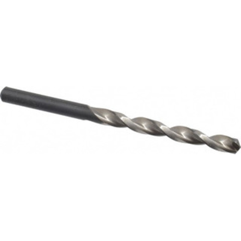 Walter Titex 6mm 130 Cobalt Jobber Drill Oxide Finish, Right Hand Cut, Parabolic Flute, Straight Shank, 93mm OAL, Split Point 5060605 – 01502509