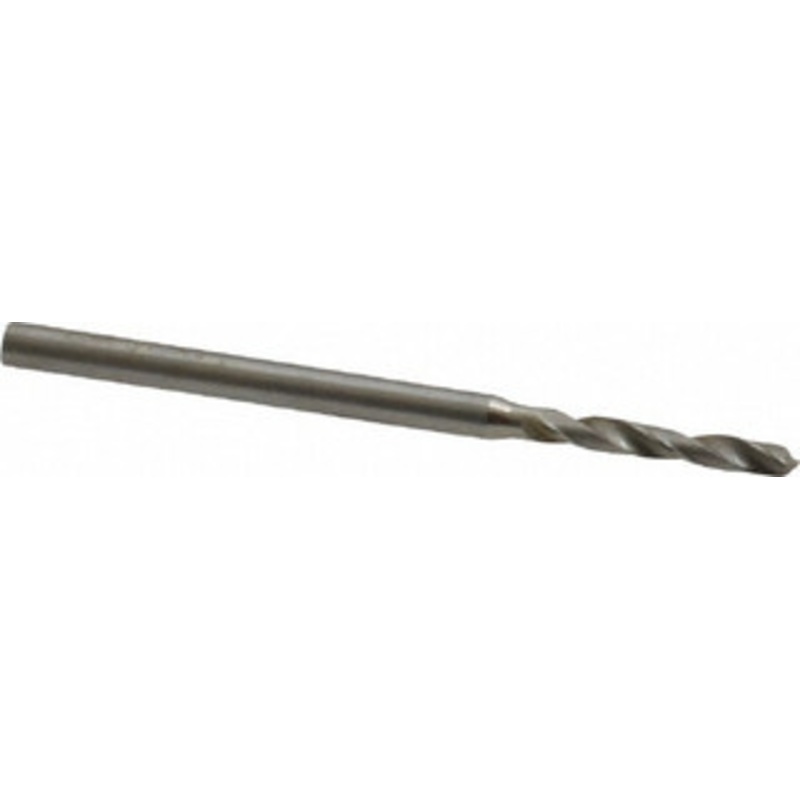 Walter Titex 1.15mm, 118 Point, Vanadium High Speed Steel Micro Drill Bit 25mm OAL, 7.6mm Flute Length, 1.5mm Shank Diam, Series A3143 5062937 – 01481159