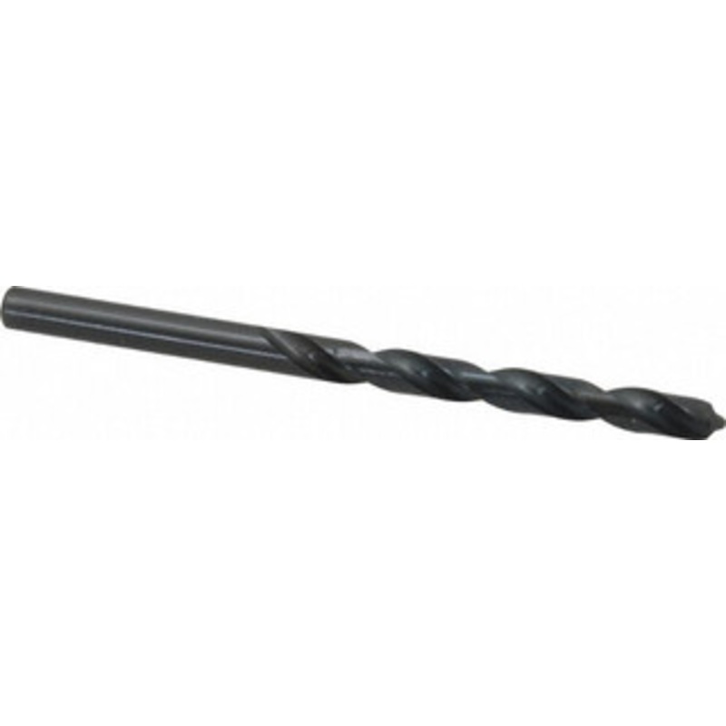 Walter Titex 17/64 118 High Speed Steel Jobber Drill Oxide Finish, Right Hand Cut, Spiral Flute, Straight Shank, 4-9/32 OAL, Standard Point 5058668 – 77848059