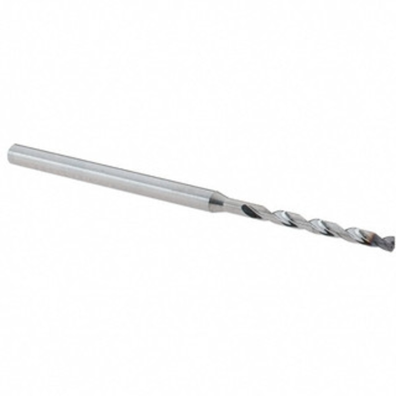Walter Titex 2mm, 140 Point, Solid Carbide Micro Drill Bit 63mm OAL, 23mm Flute Length, 3mm Shank Diam, Series A6489AMP 5932193 – 89132658