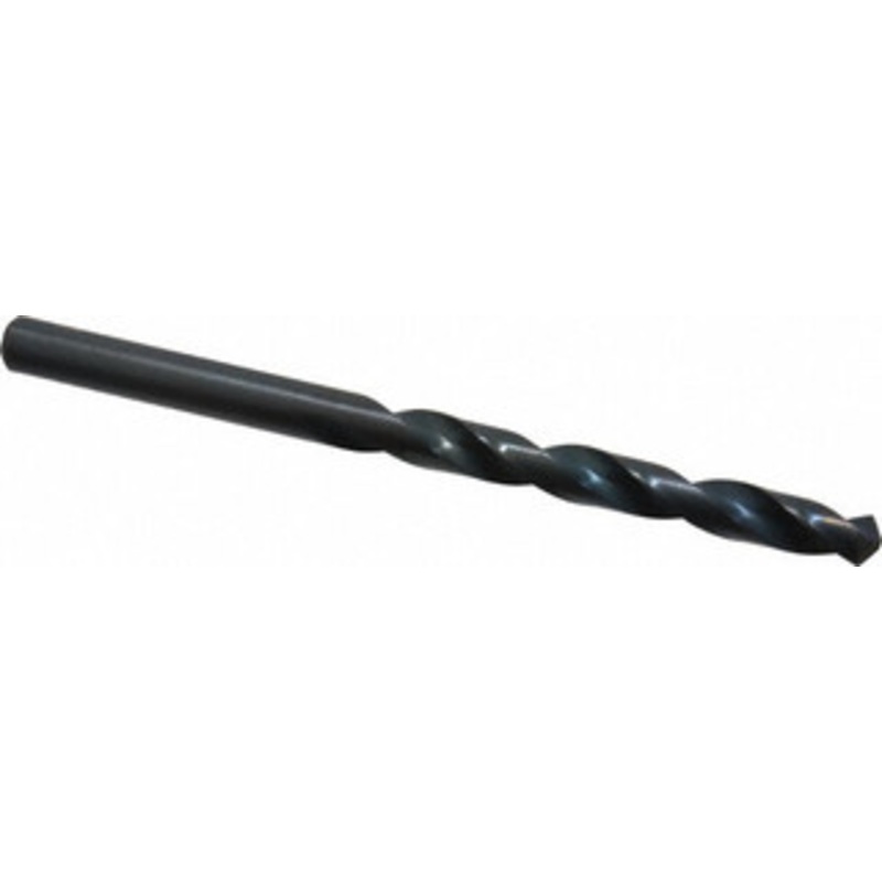 Walter Titex Letter J 118 High Speed Steel Jobber Drill Oxide Finish, Right Hand Cut, Spiral Flute, Straight Shank, 4-9/32 OAL, Standard Point 5058273 – 77850964
