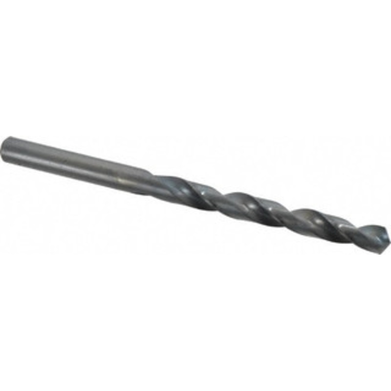 Walter Titex Letter K 118 High Speed Steel Jobber Drill Oxide Finish, Right Hand Cut, Spiral Flute, Straight Shank, 4-9/32 OAL, Standard Point 5058274 – 77850972