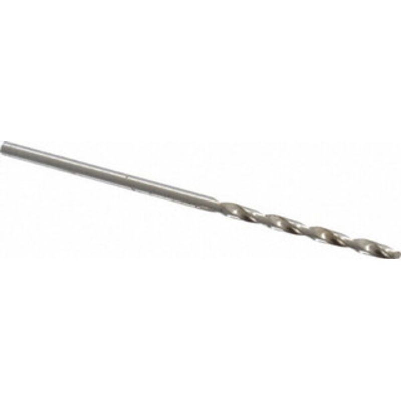 Walter Titex 1.4mm 118 High Speed Steel Jobber Drill Oxide Finish, Right Hand Cut, Spiral Flute, Straight Shank, 1-37/64 OAL, Standard Point 5058502 – 77849495