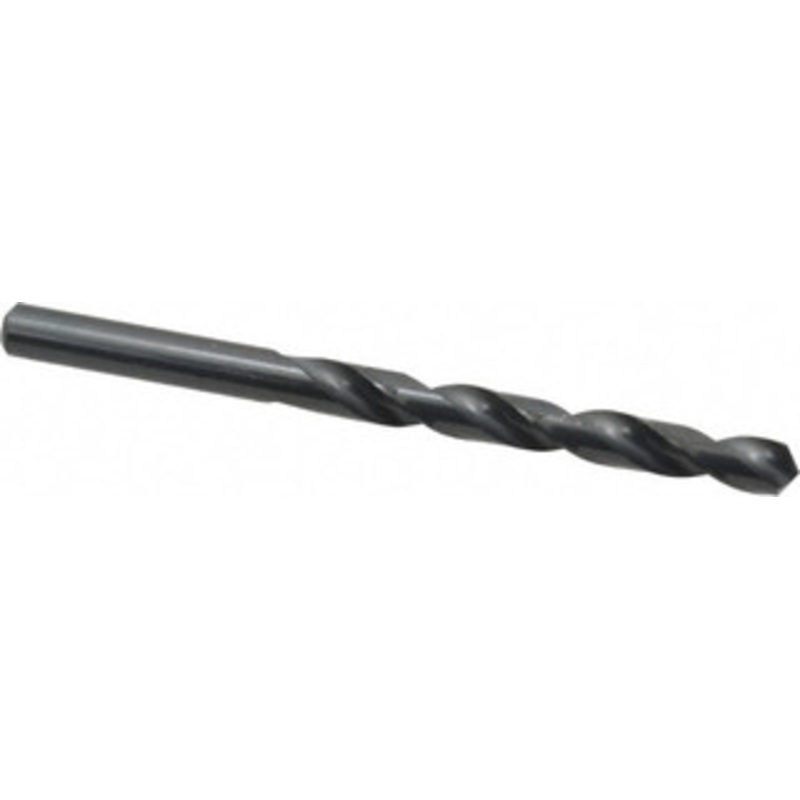 Walter Titex 11/32 118 High Speed Steel Jobber Drill Oxide Finish, Right Hand Cut, Spiral Flute, Straight Shank, 4-29/32 OAL, Standard Point 5058595 – 77848109