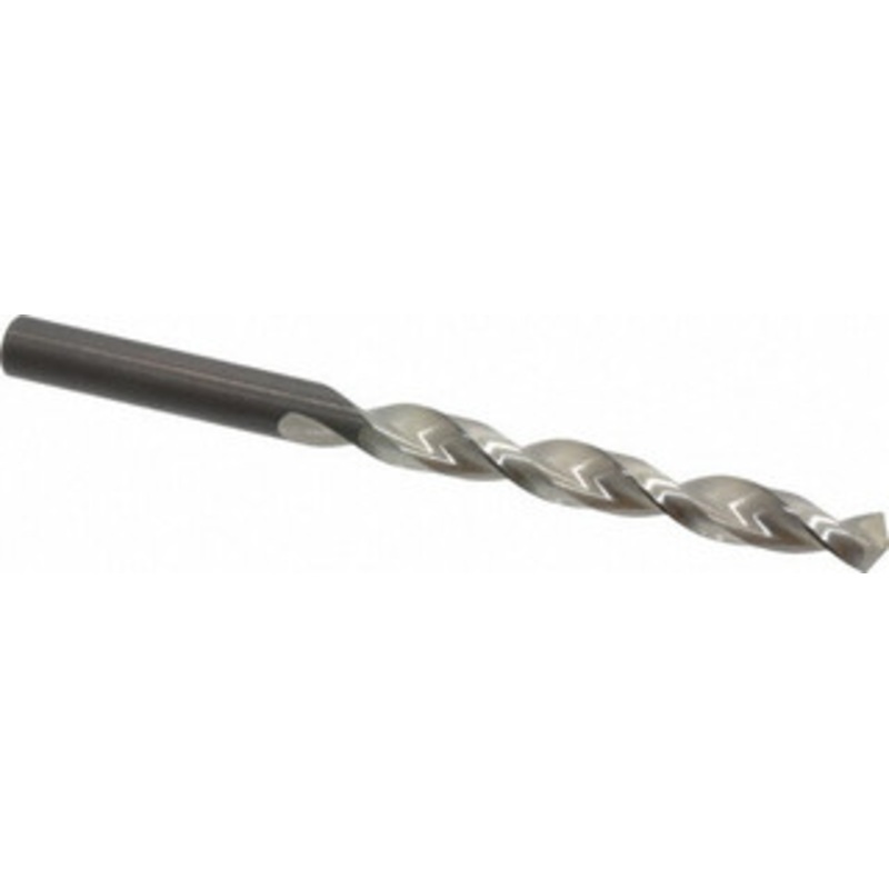Walter Titex 3/8 130 Cobalt Jobber Drill Oxide Finish, Right Hand Cut, Parabolic Flute, Straight Shank, 5-1/4 OAL, Split Point 5060580 – 01496249