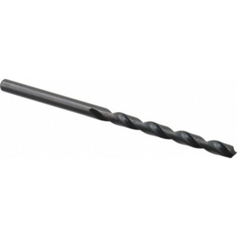Walter Titex 3.9mm 118 High Speed Steel Jobber Drill Oxide Finish, Right Hand Cut, Spiral Flute, Straight Shank, 2-61/64 OAL, Standard Point 5058733 – 77849859