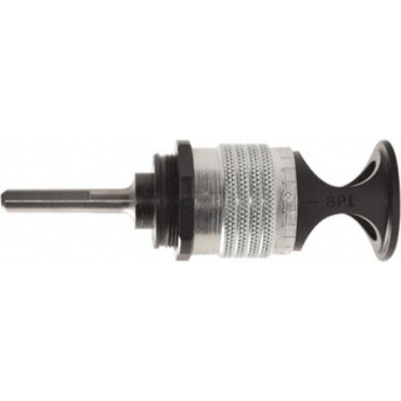 Zephyr Tool Group 3/4 Cutter Capacity, 1/4-28 Steel Adjustable Stop Countersink Cage 3-3/4 OAL, 1/4 Depth Adjustment, 1/4 Round Shaft ZT680-SPI-TF – 66877473