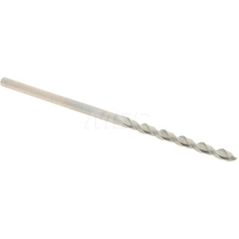 Accupro 1/16 130 Cobalt Jobber Drill Bright Finish, Right Hand Cut, Parabolic Flute, Straight Shank, 1-11/16 OAL, Split Point 1640159-AC – 05597992