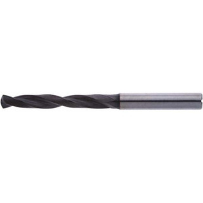 Accupro 1/2 140 Solid Carbide Jobber Drill AlTiN Finish, Right Hand Cut, Spiral Flute, Straight Shank, 124mm OAL US104028 – 41576703
